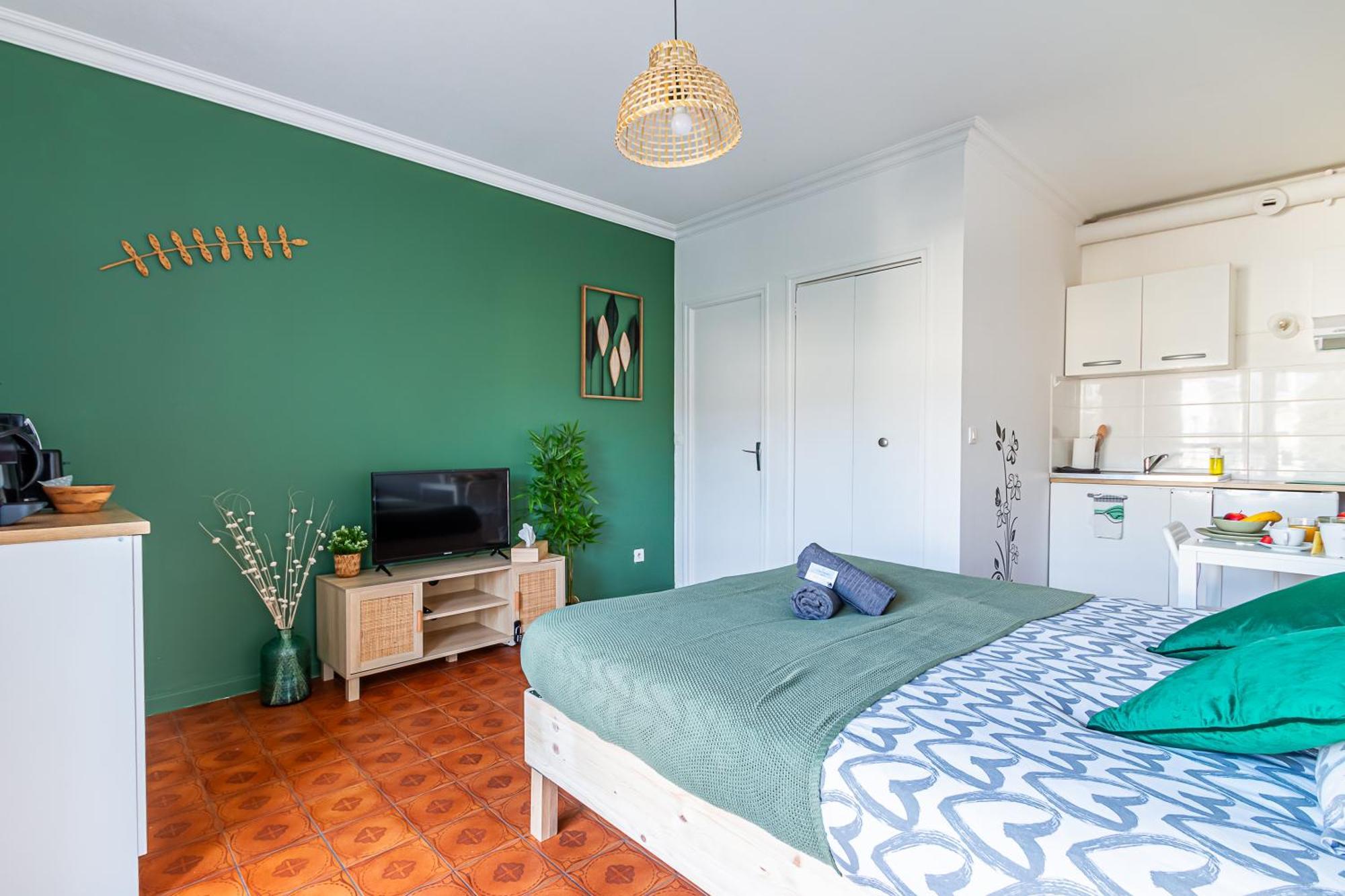 Appart'Hotel Nuiteejour Versailles Saint Cyr L'Ecole Dış mekan fotoğraf