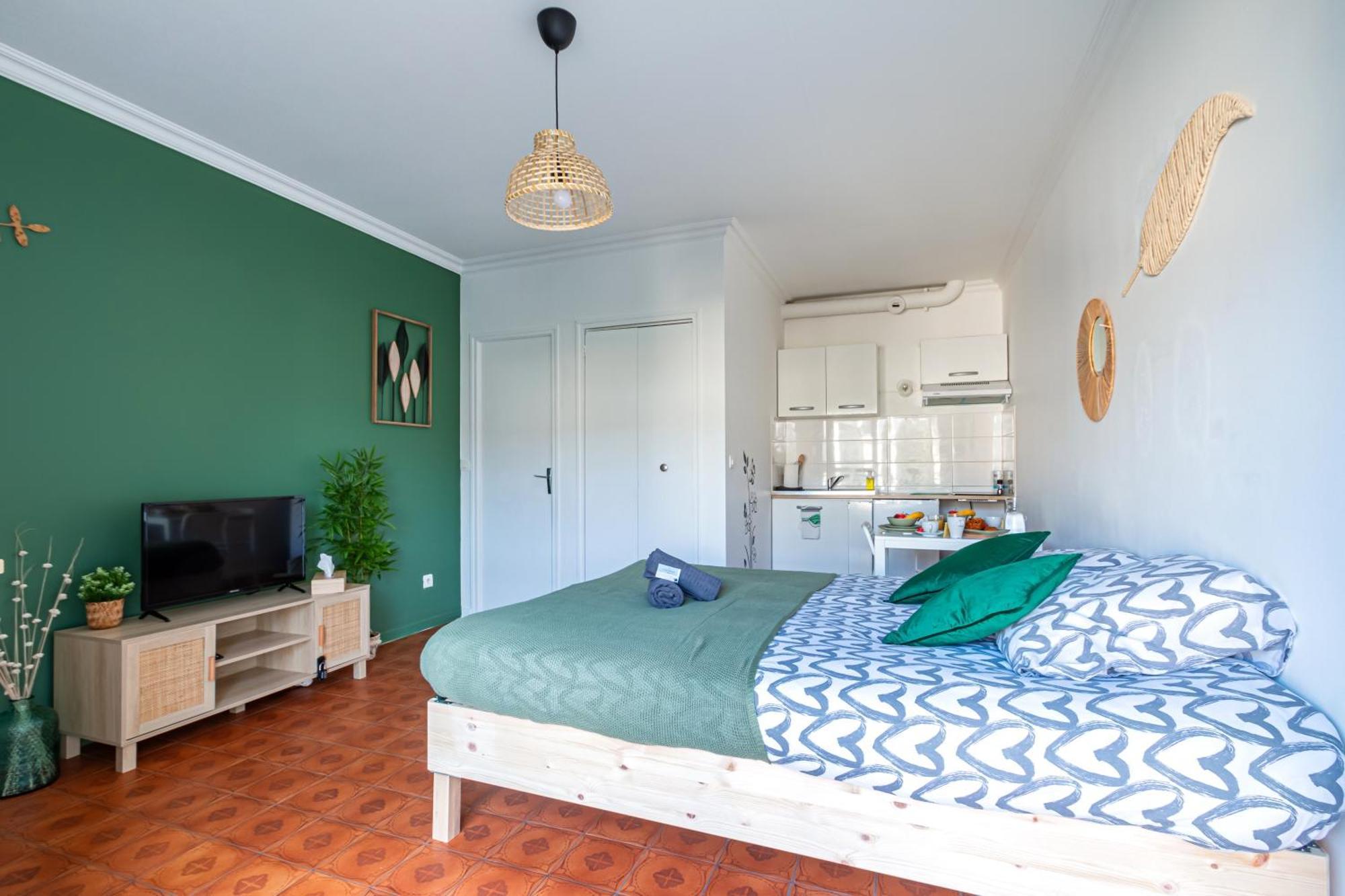 Appart'Hotel Nuiteejour Versailles Saint Cyr L'Ecole Dış mekan fotoğraf