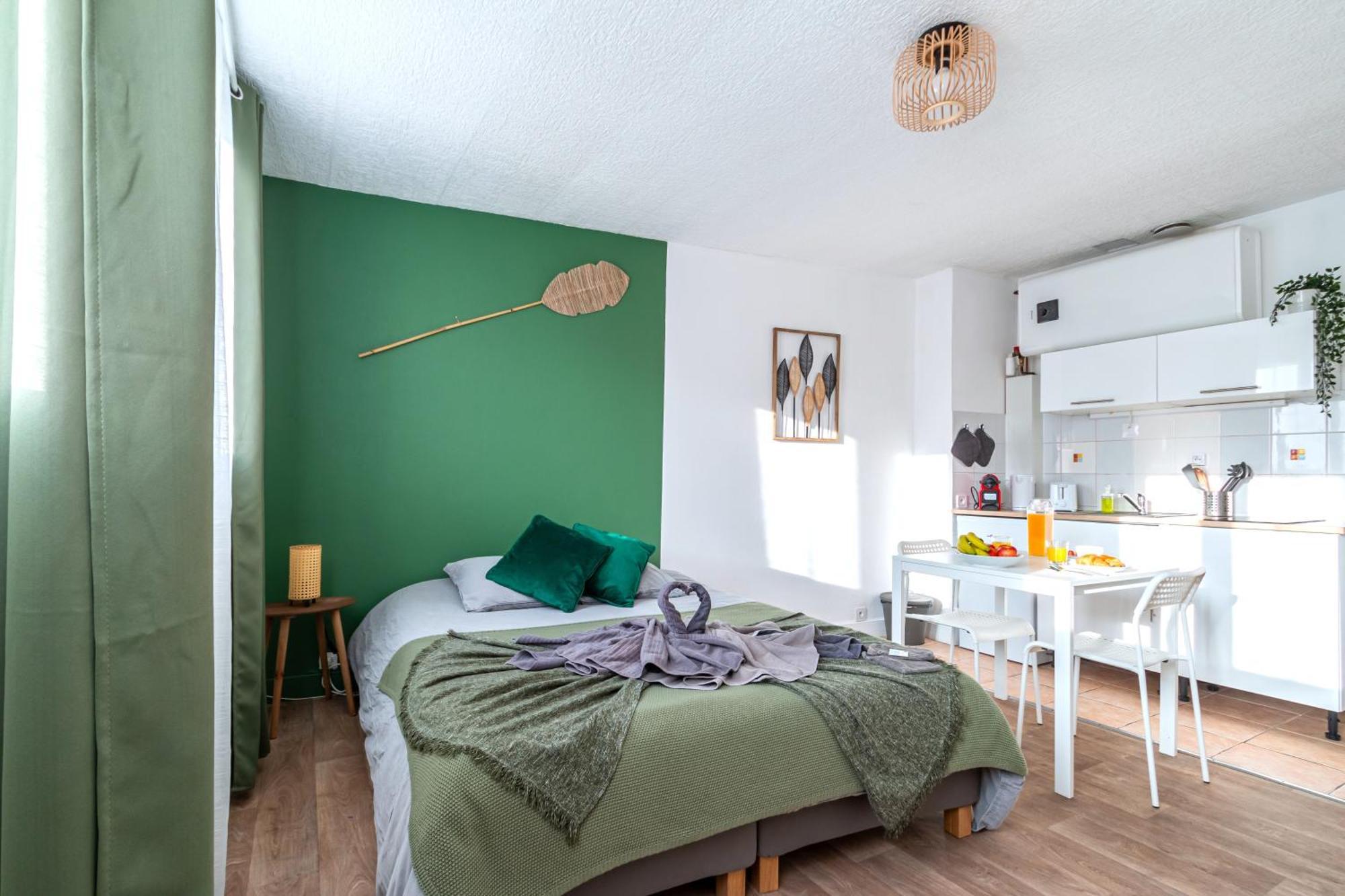 Appart'Hotel Nuiteejour Versailles Saint Cyr L'Ecole Dış mekan fotoğraf