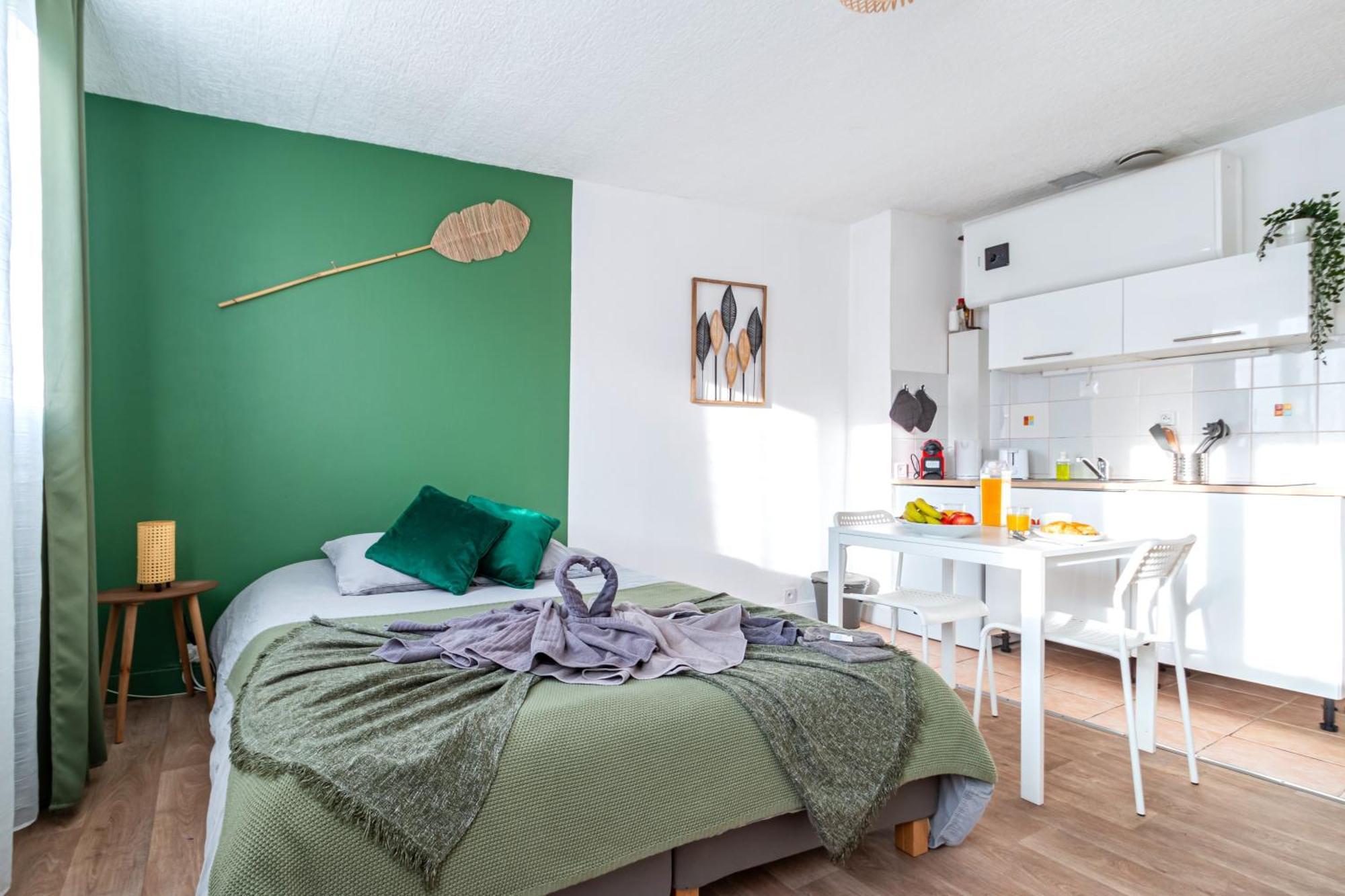 Appart'Hotel Nuiteejour Versailles Saint Cyr L'Ecole Dış mekan fotoğraf