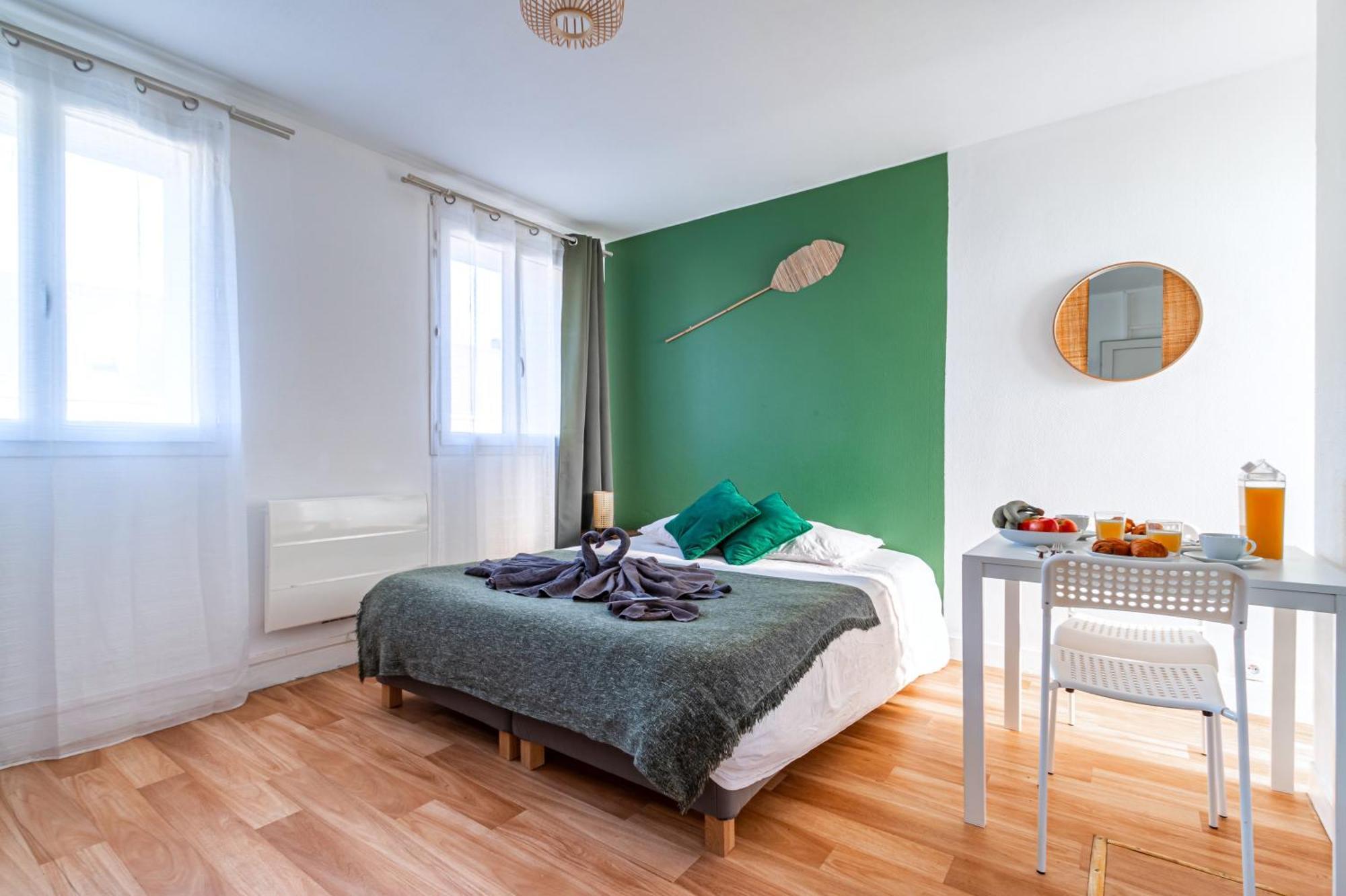 Appart'Hotel Nuiteejour Versailles Saint Cyr L'Ecole Dış mekan fotoğraf
