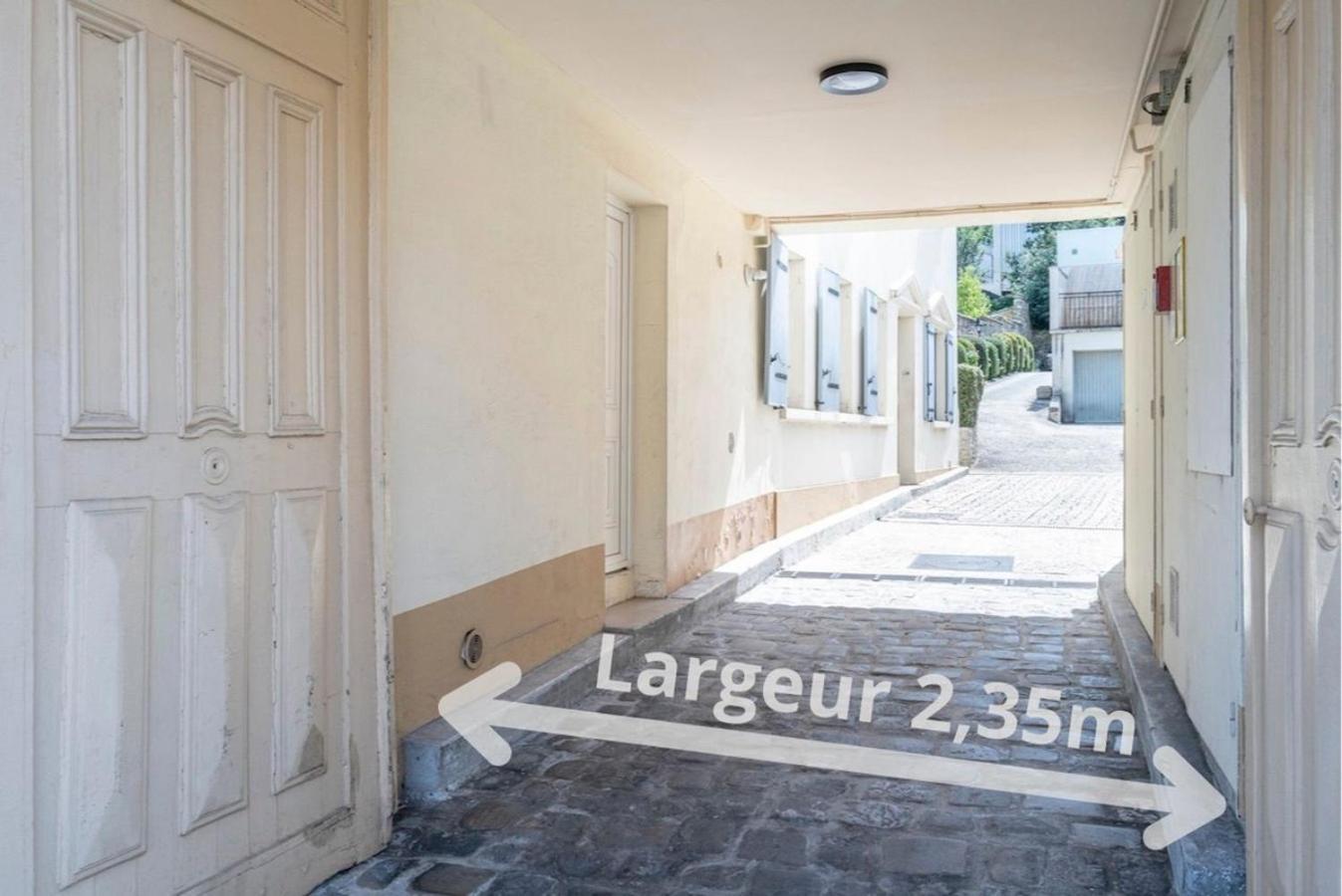 Appart'Hotel Nuiteejour Versailles Saint Cyr L'Ecole Dış mekan fotoğraf