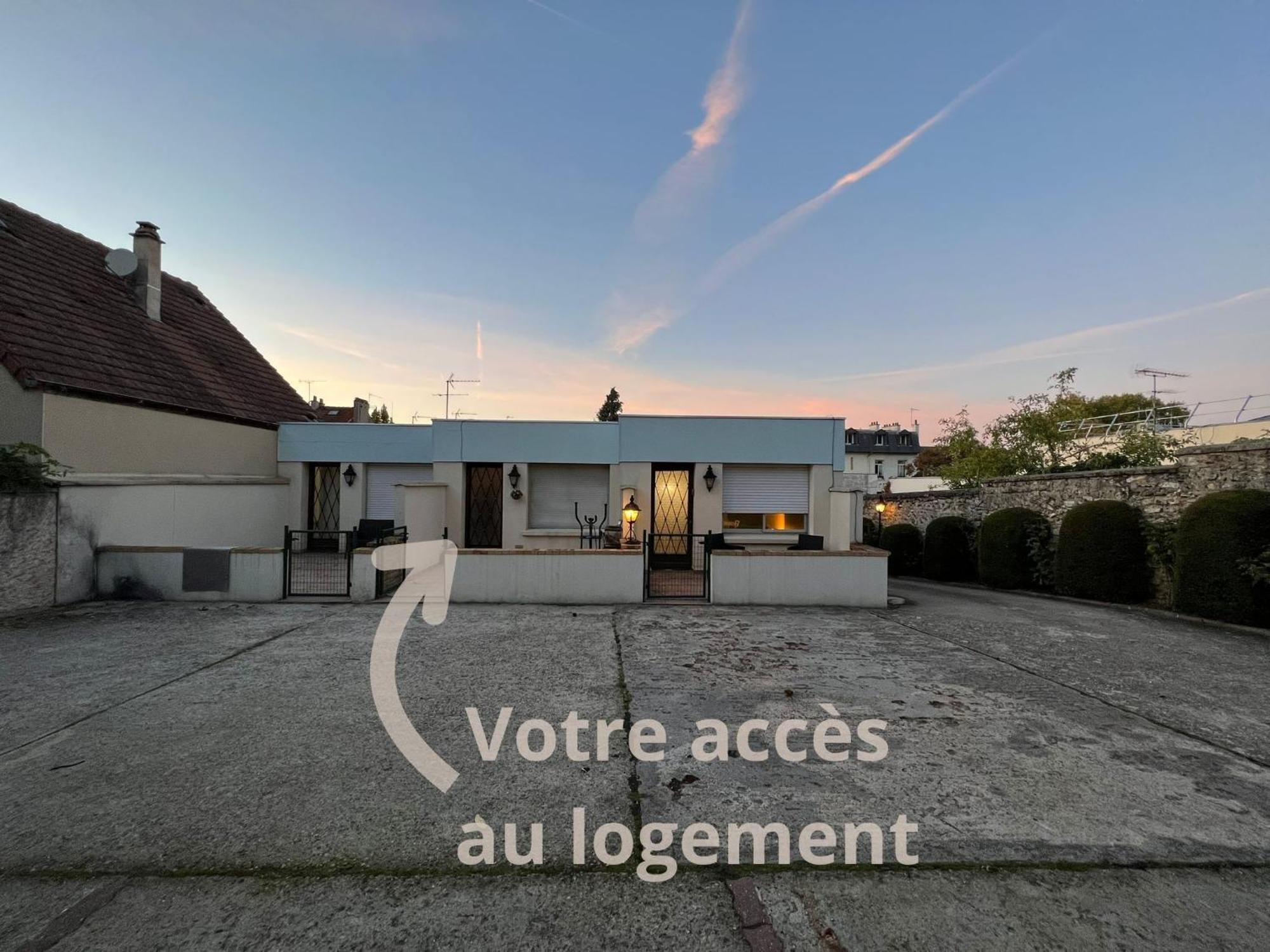 Appart'Hotel Nuiteejour Versailles Saint Cyr L'Ecole Dış mekan fotoğraf
